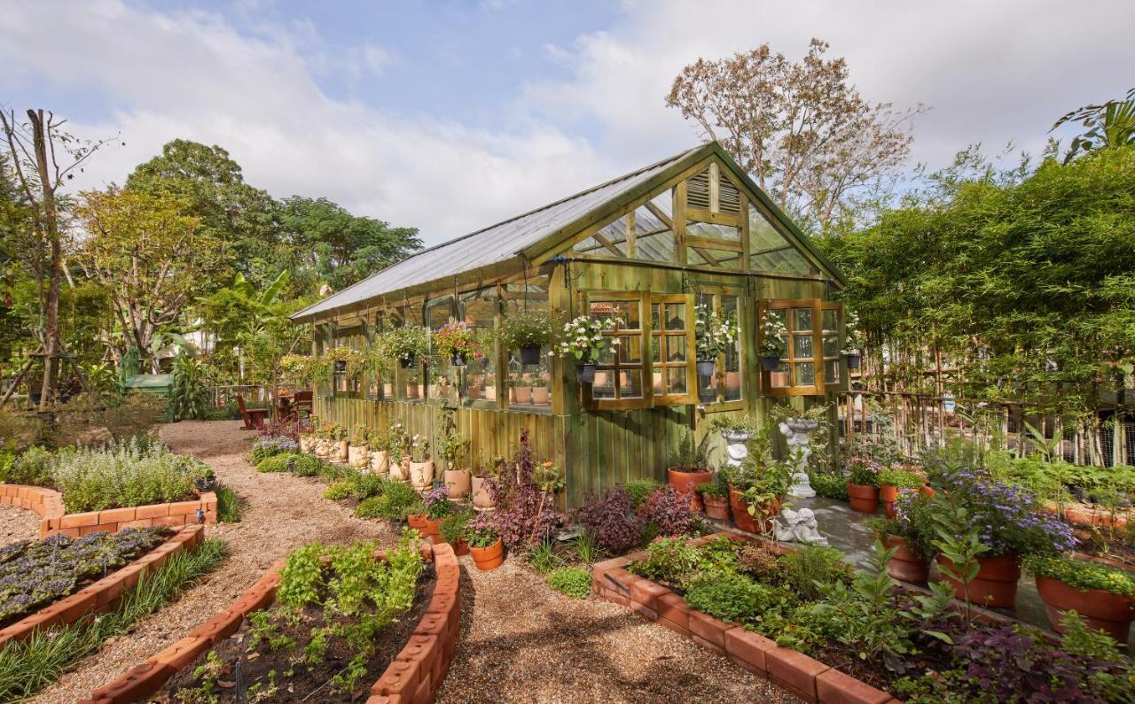 La Cocotte Villa & Farm Khao Yai Nong Sarai Екстер'єр фото