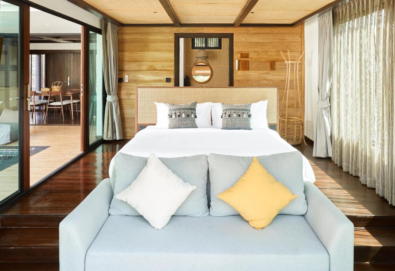 La Cocotte Villa & Farm Khao Yai Nong Sarai Екстер'єр фото