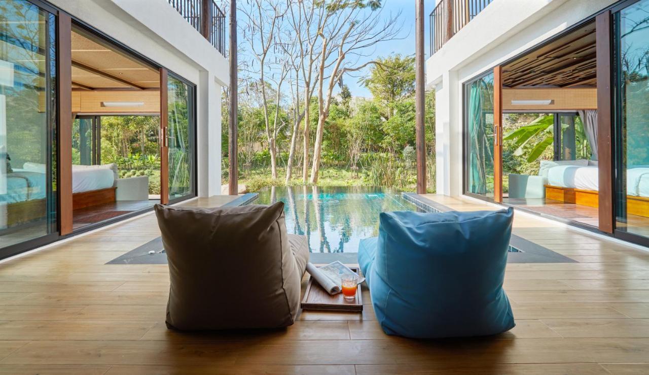 La Cocotte Villa & Farm Khao Yai Nong Sarai Екстер'єр фото