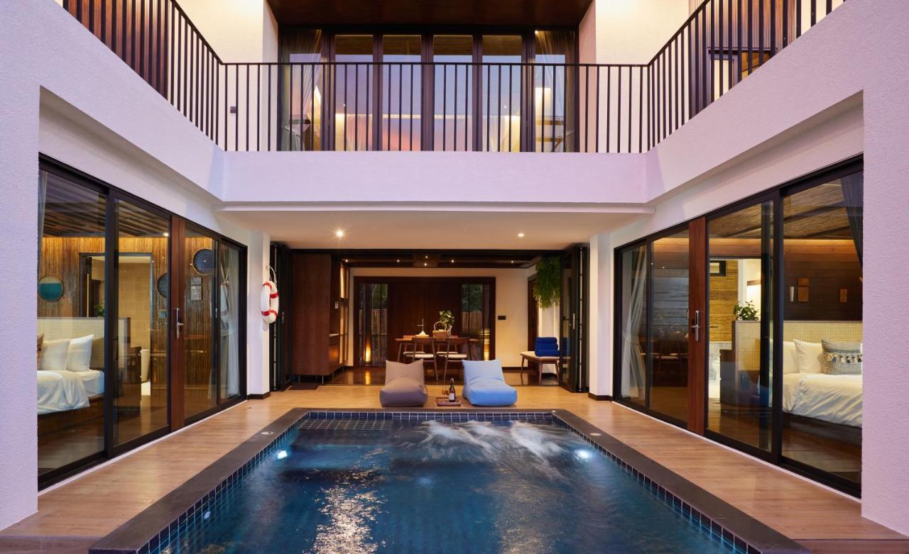 La Cocotte Villa & Farm Khao Yai Nong Sarai Екстер'єр фото