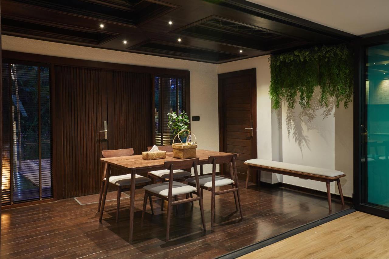La Cocotte Villa & Farm Khao Yai Nong Sarai Екстер'єр фото