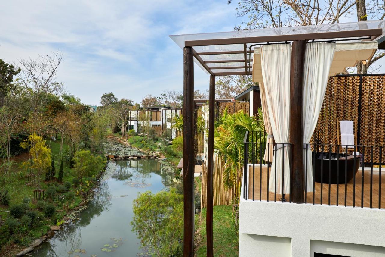 La Cocotte Villa & Farm Khao Yai Nong Sarai Екстер'єр фото