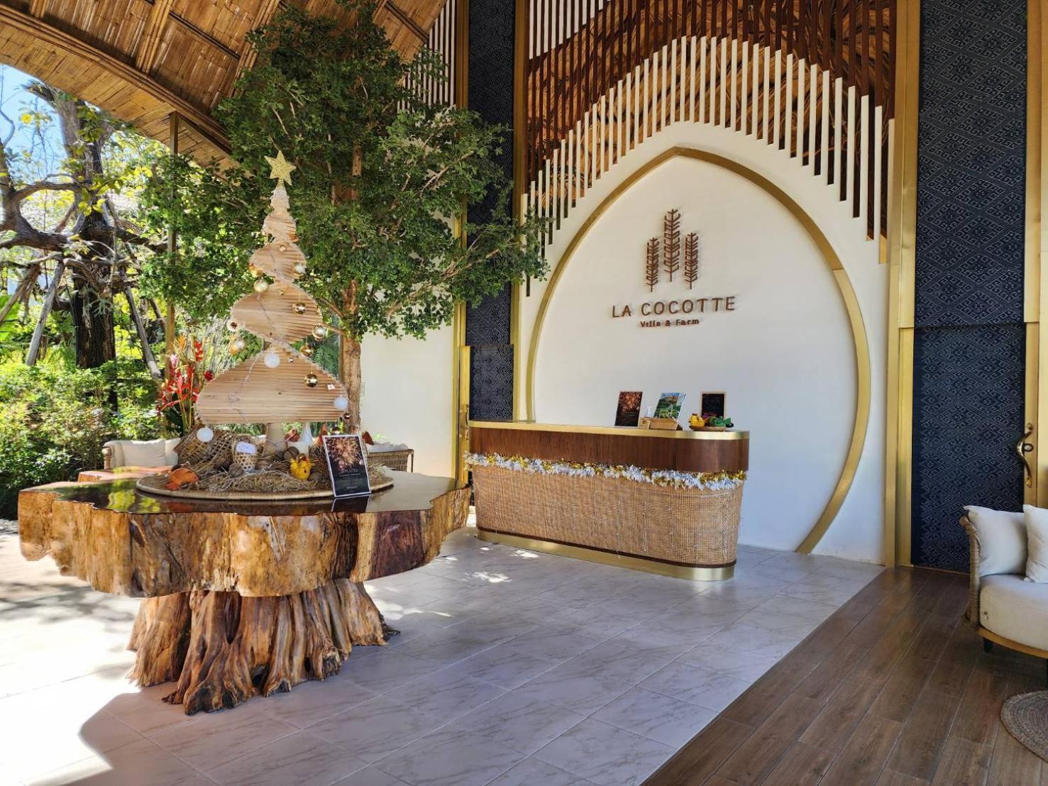 La Cocotte Villa & Farm Khao Yai Nong Sarai Екстер'єр фото