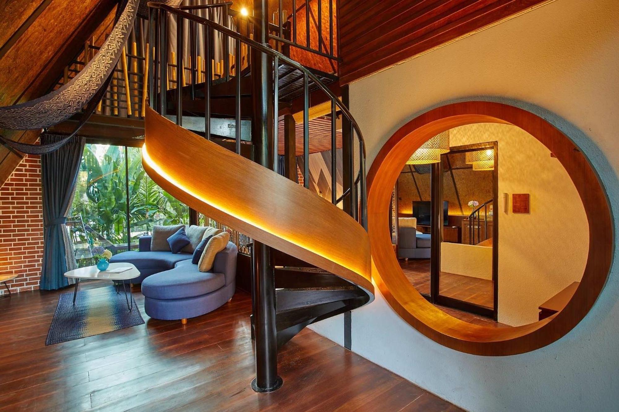 La Cocotte Villa & Farm Khao Yai Nong Sarai Екстер'єр фото