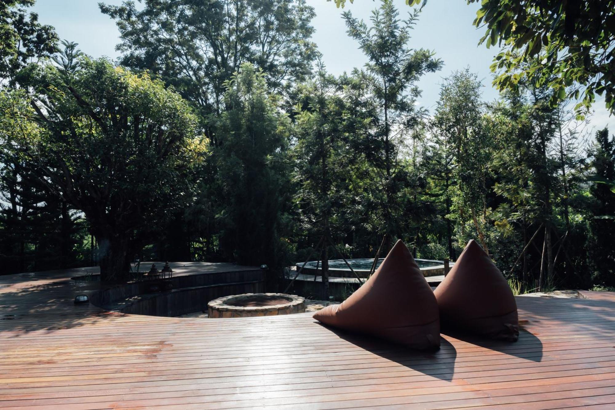 La Cocotte Villa & Farm Khao Yai Nong Sarai Екстер'єр фото